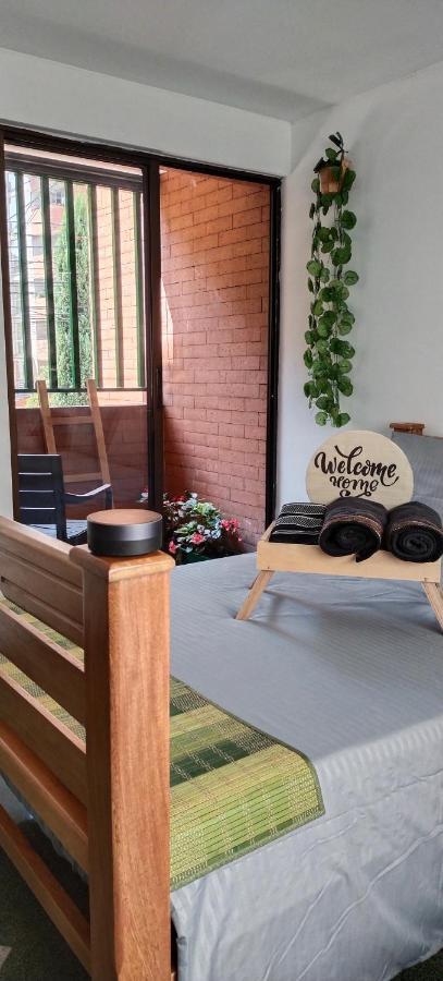 Apartament Moradia Laureles Medellín Zewnętrze zdjęcie