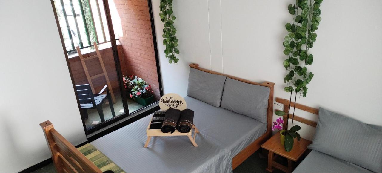 Apartament Moradia Laureles Medellín Zewnętrze zdjęcie