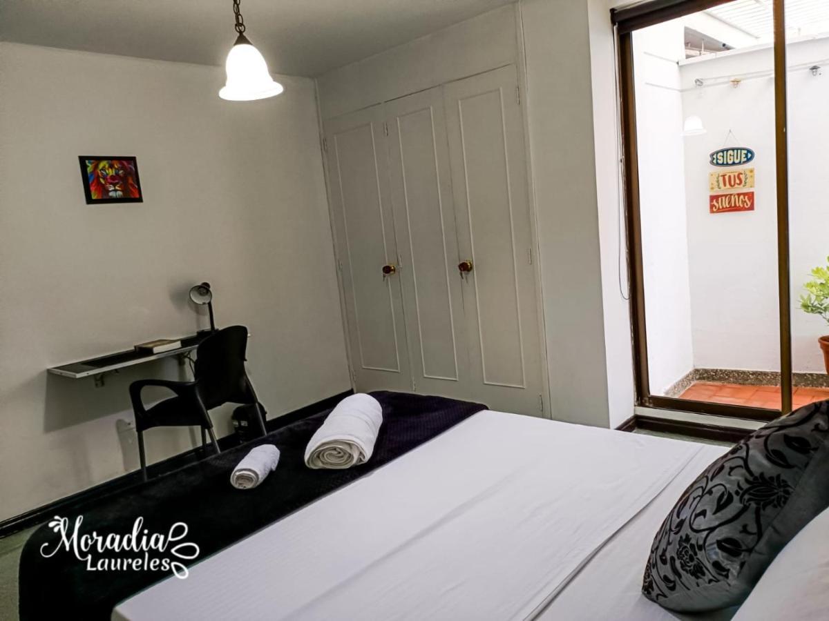Apartament Moradia Laureles Medellín Zewnętrze zdjęcie