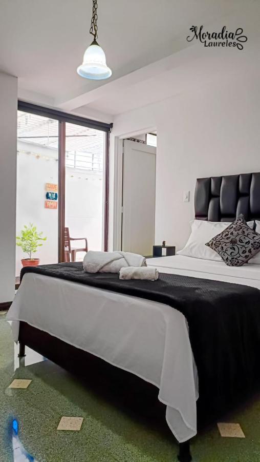 Apartament Moradia Laureles Medellín Zewnętrze zdjęcie