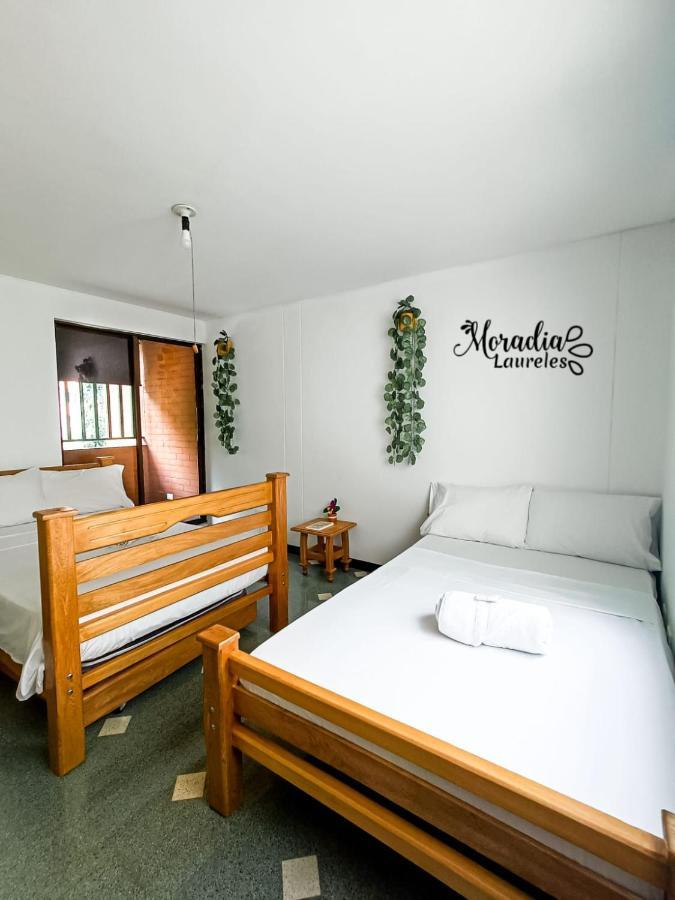 Apartament Moradia Laureles Medellín Zewnętrze zdjęcie