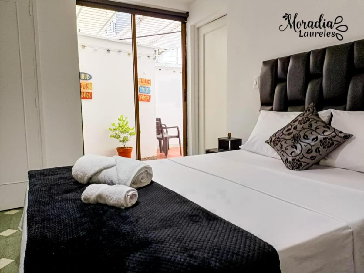 Apartament Moradia Laureles Medellín Zewnętrze zdjęcie