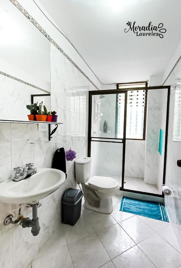 Apartament Moradia Laureles Medellín Zewnętrze zdjęcie