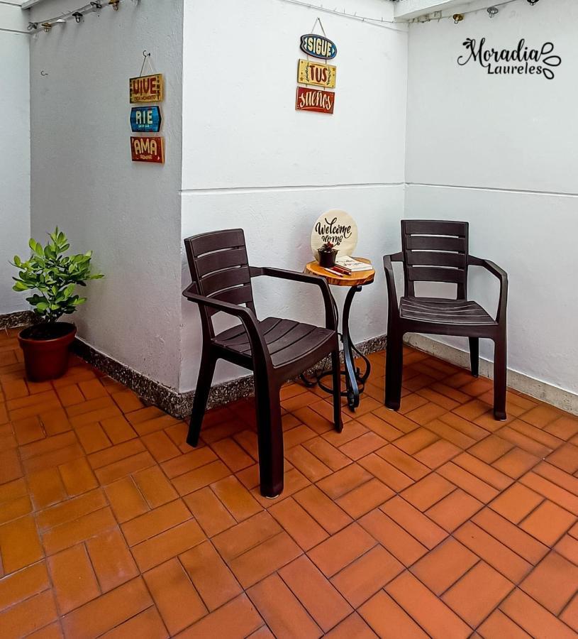 Apartament Moradia Laureles Medellín Zewnętrze zdjęcie