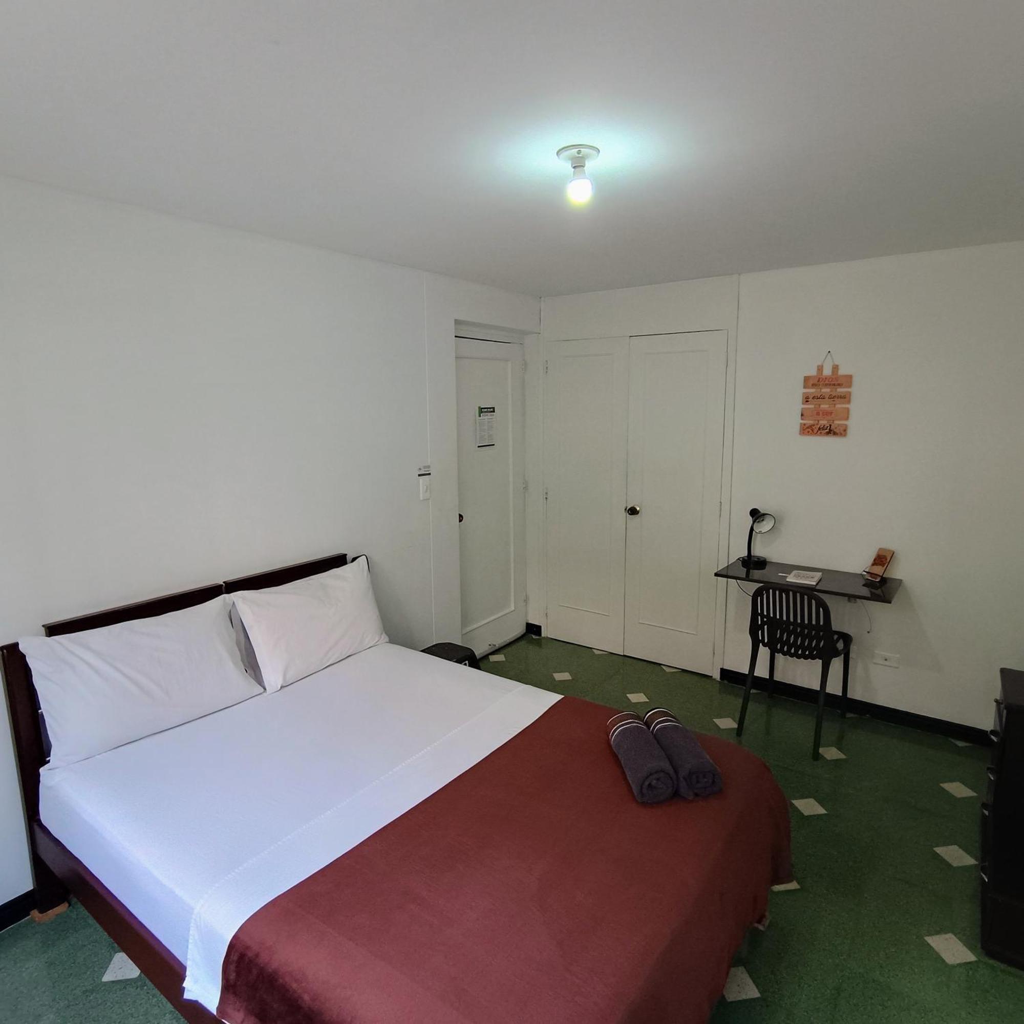 Apartament Moradia Laureles Medellín Zewnętrze zdjęcie