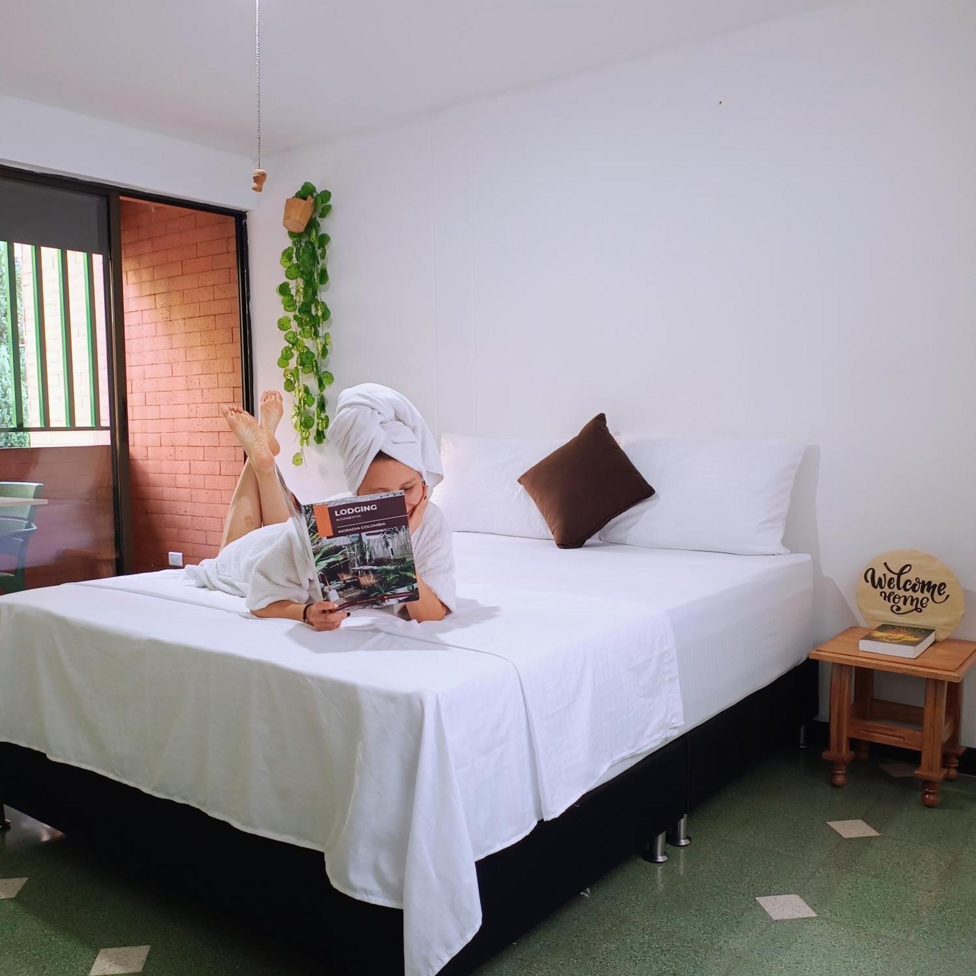 Apartament Moradia Laureles Medellín Zewnętrze zdjęcie