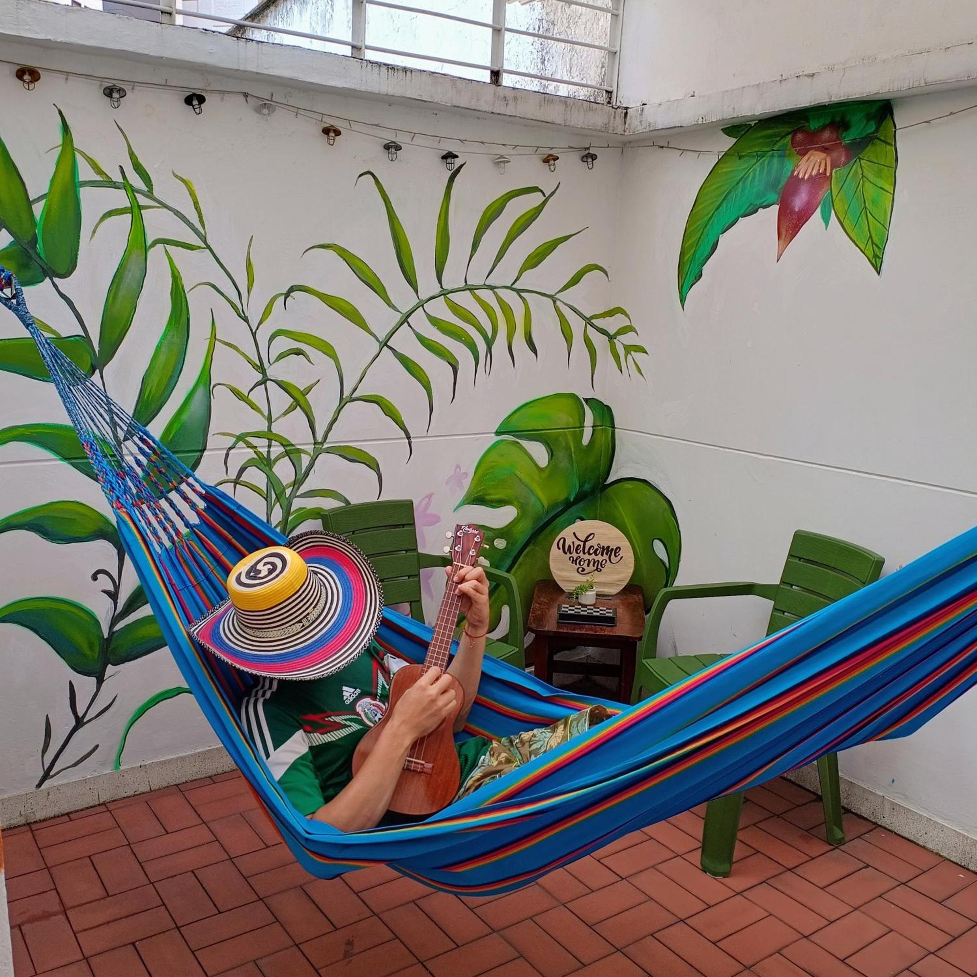 Apartament Moradia Laureles Medellín Zewnętrze zdjęcie