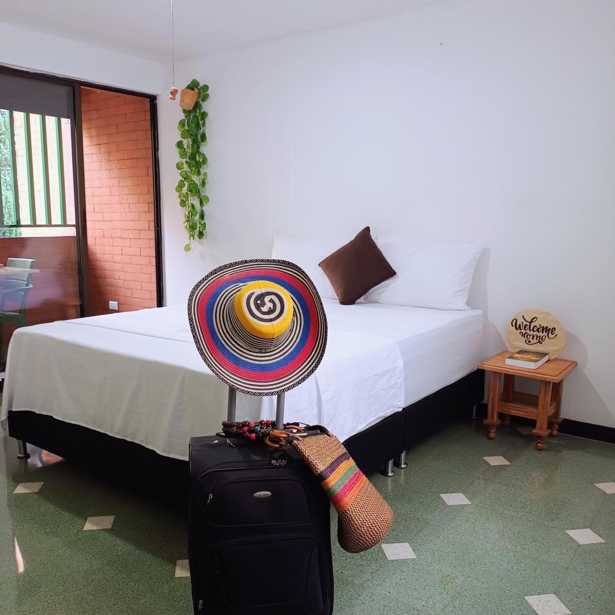 Apartament Moradia Laureles Medellín Zewnętrze zdjęcie