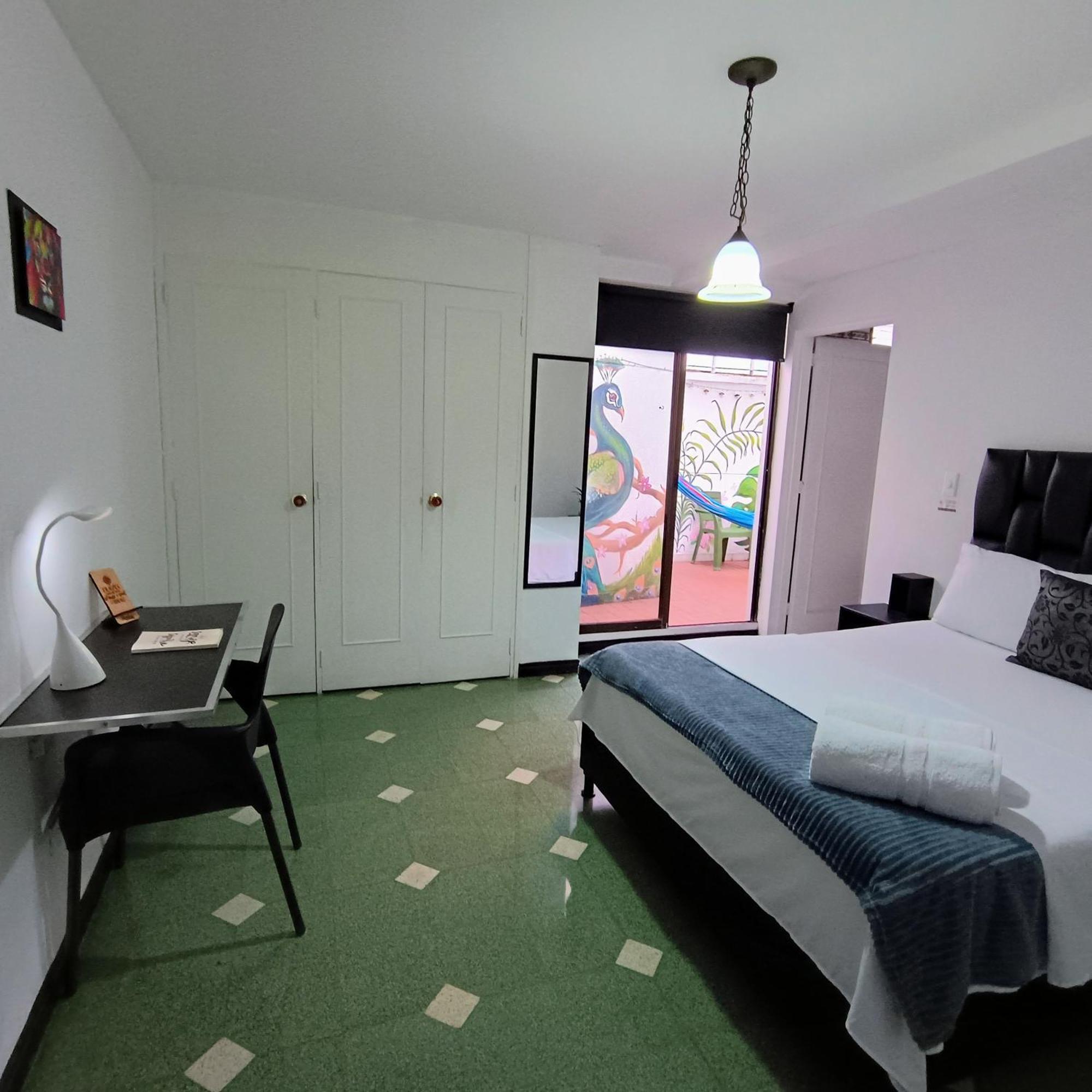 Apartament Moradia Laureles Medellín Zewnętrze zdjęcie