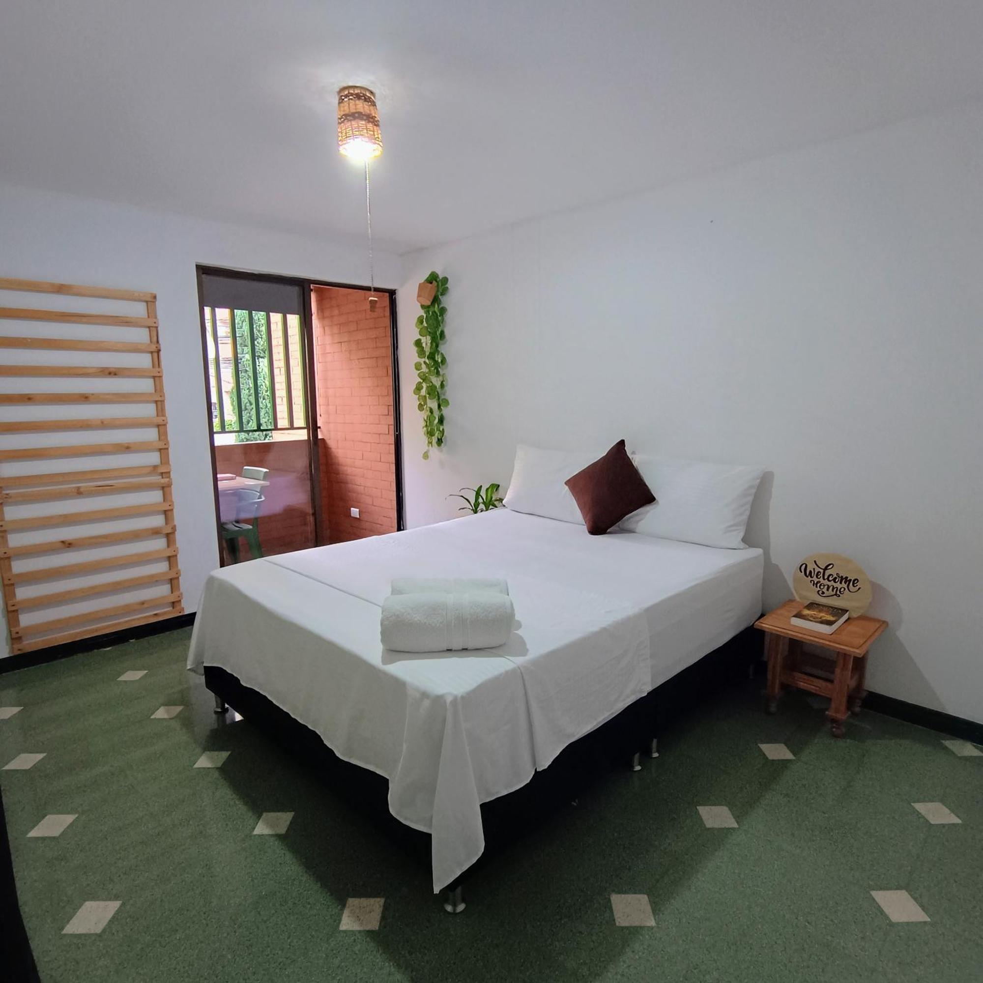 Apartament Moradia Laureles Medellín Zewnętrze zdjęcie