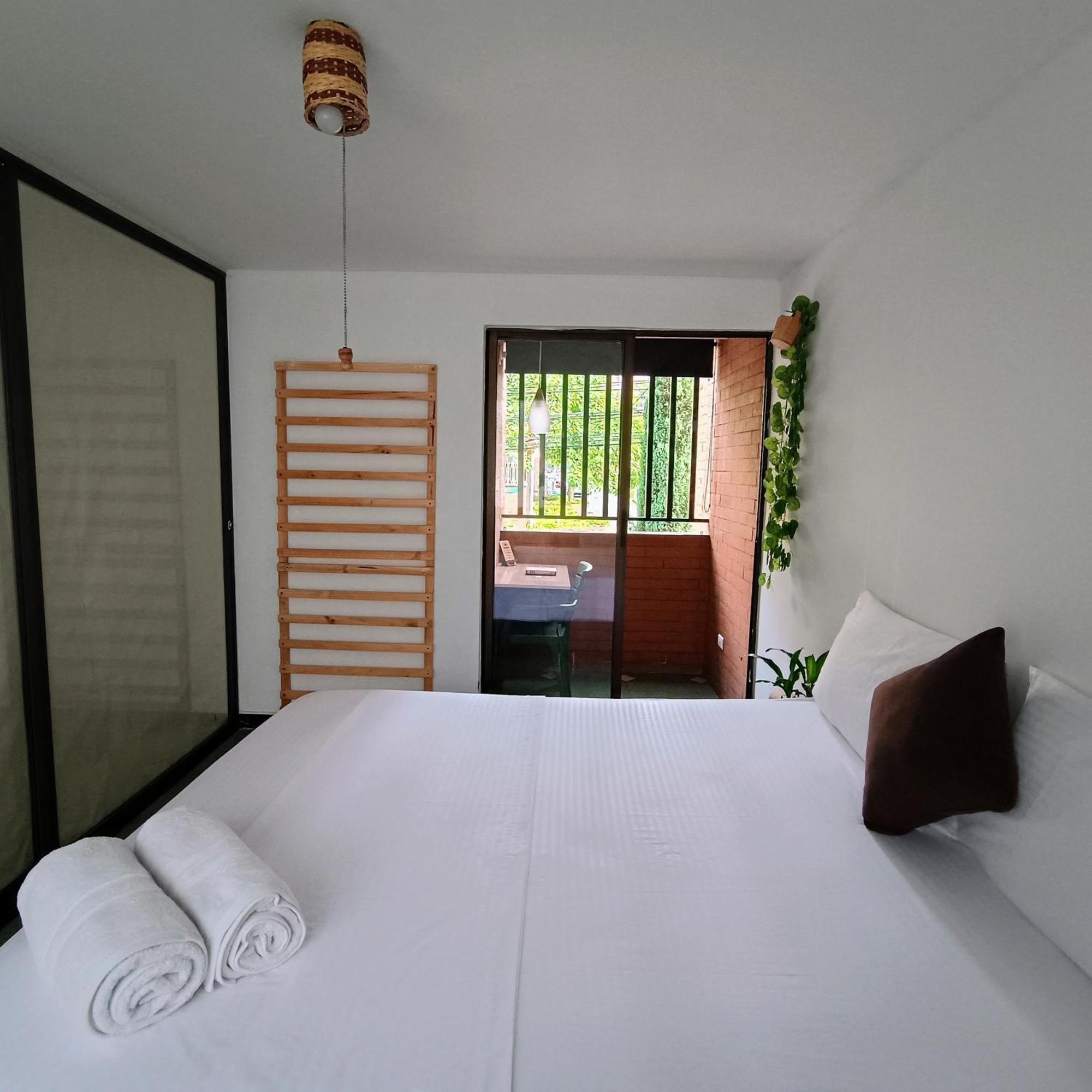 Apartament Moradia Laureles Medellín Zewnętrze zdjęcie