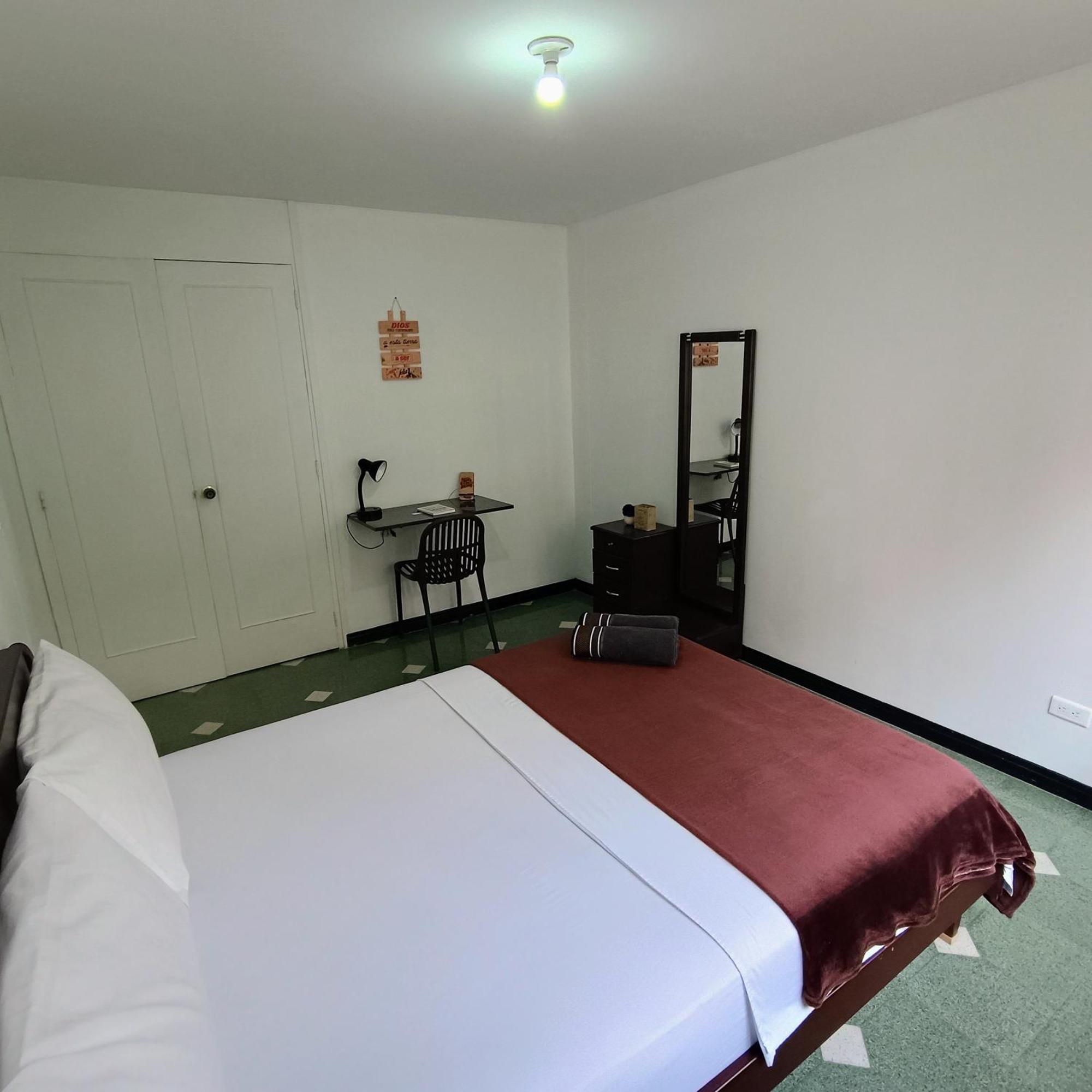 Apartament Moradia Laureles Medellín Zewnętrze zdjęcie